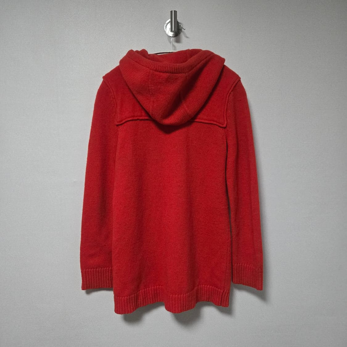 로렌랄프로렌 울 더플 후드니트 가디건 / 여성 가디건/ 여자 가디건  상품이미지6