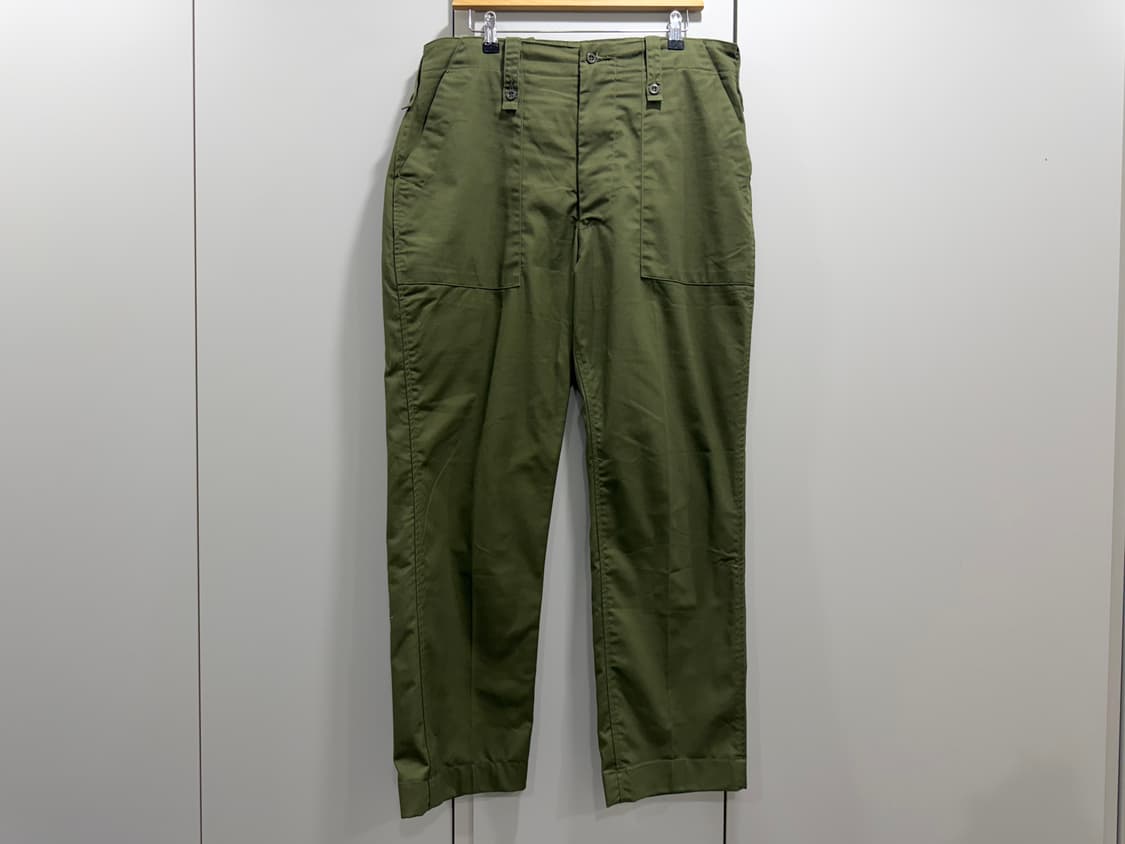 (민트급)영국군 퍼티그팬츠 32-34 상품이미지1