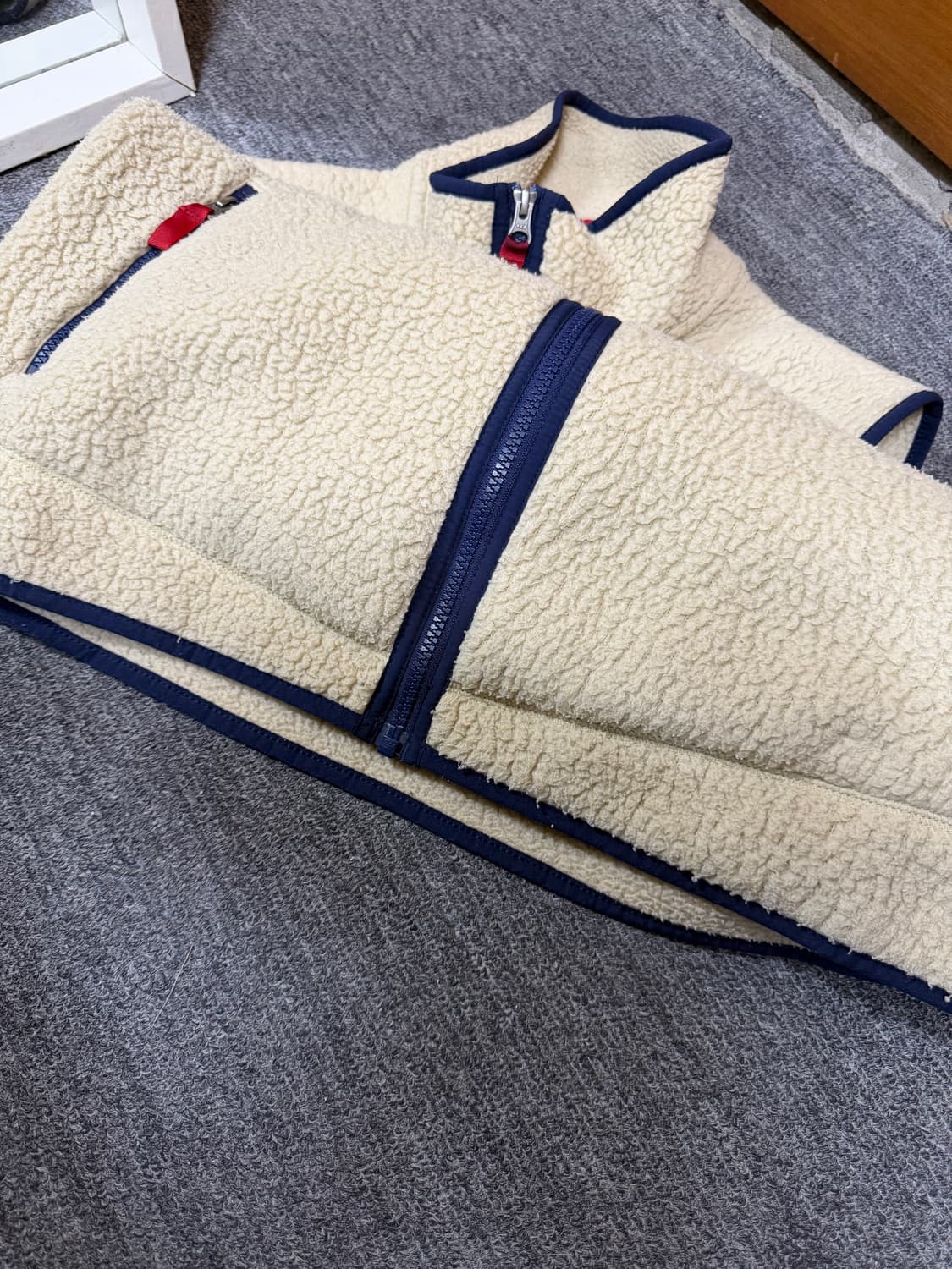 Patagonia retro pile vest  상품이미지5