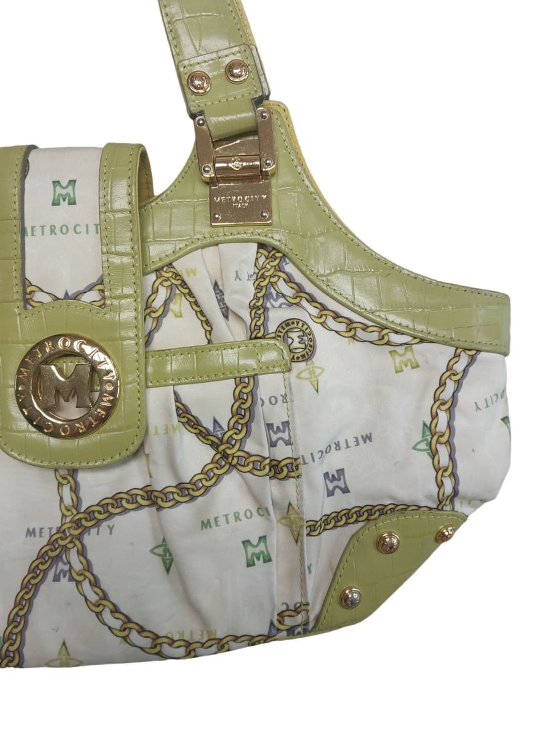 메트로시티 빈티지 토트백 상품이미지2