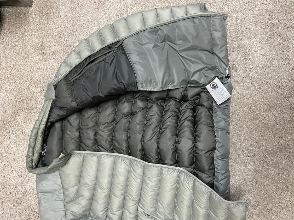 아크테릭스 세륨 자켓 해비타트 L사이즈 상품이미지2