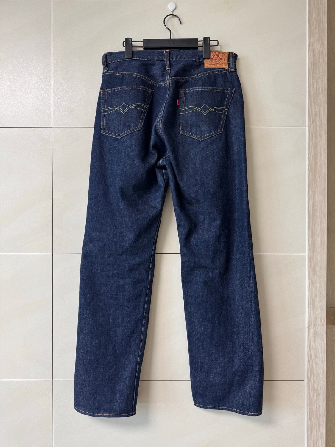 제라도 301xx 33사이즈 상품이미지2