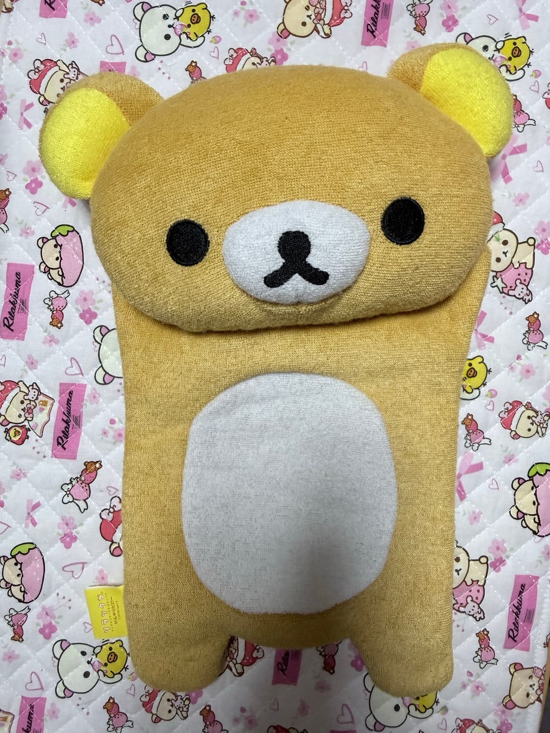 리락쿠마 파우치 상품이미지1