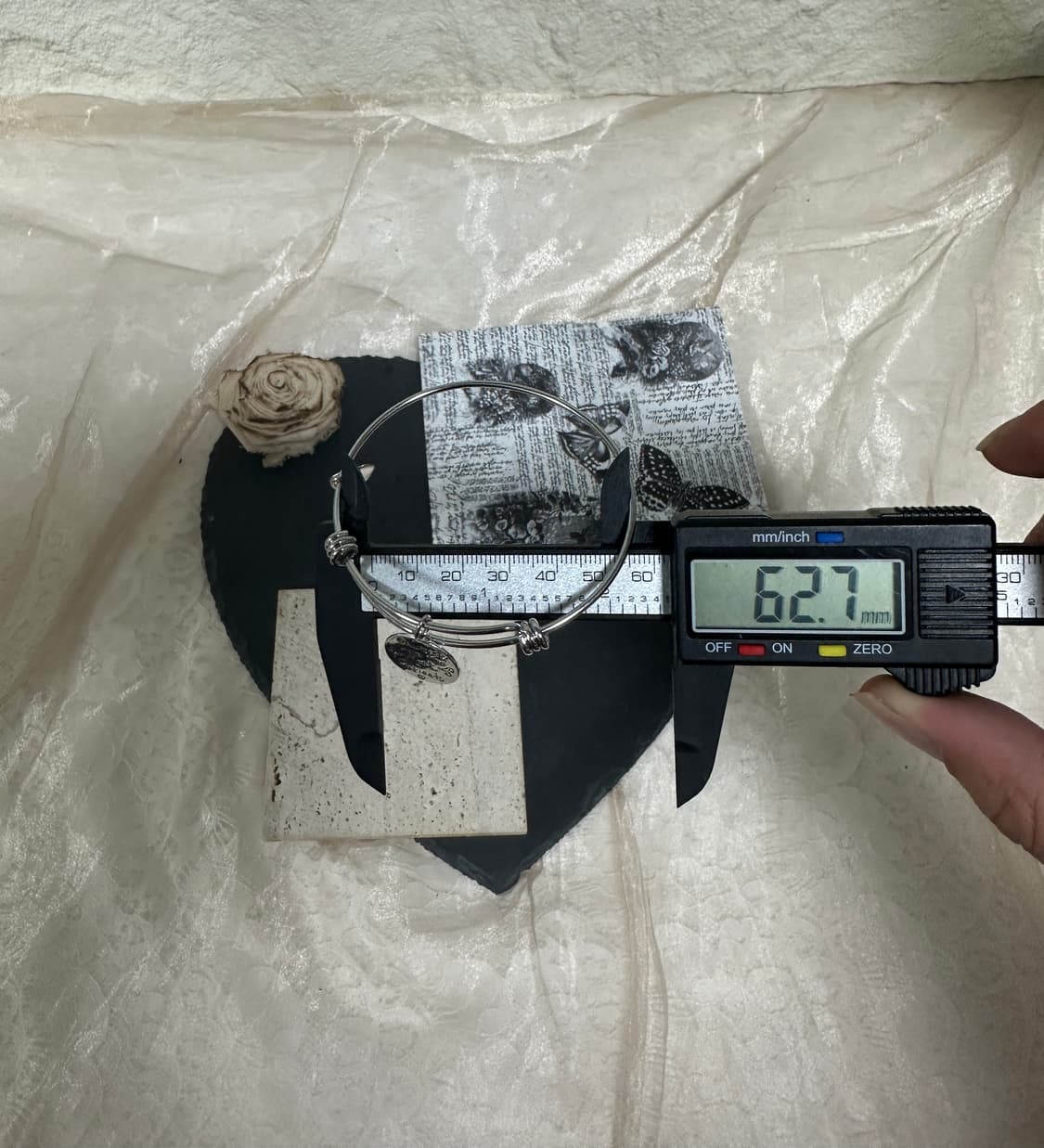 빈티지 LACN  코인 팔찌 상품이미지2