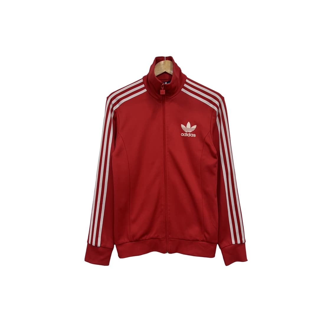 아디다스 빨강 트랙탑 유로파 져지 상품이미지1