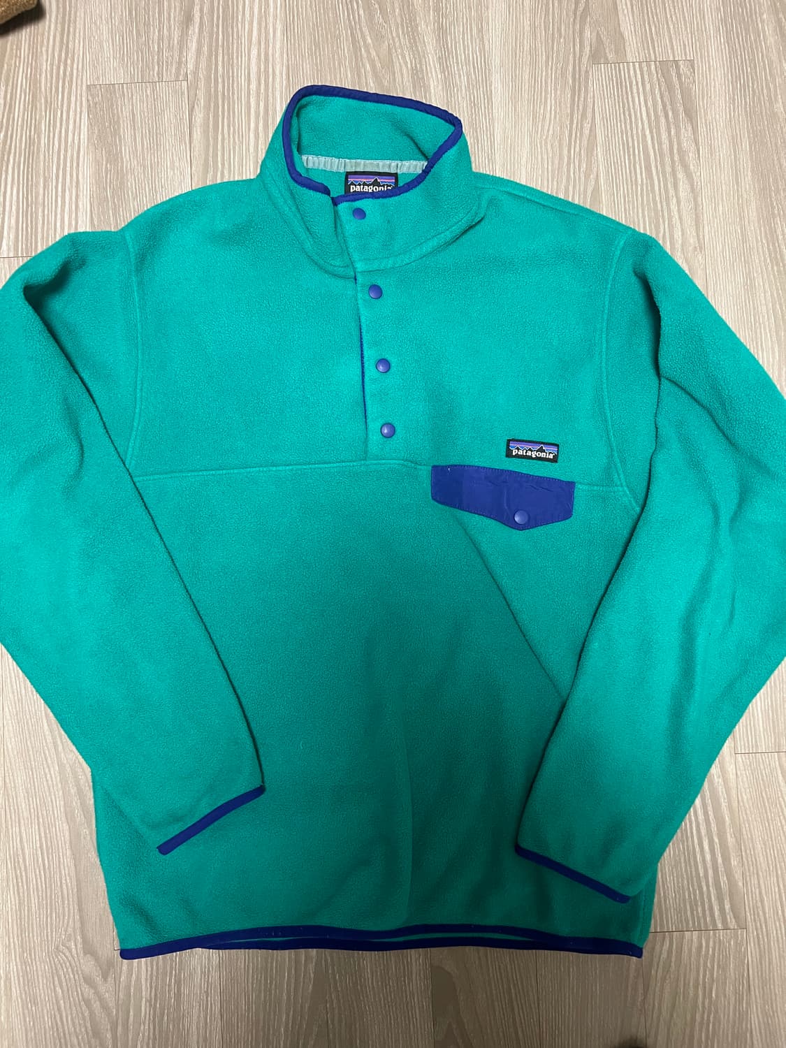 파타고니아 신칠라 빈티지  상품이미지1