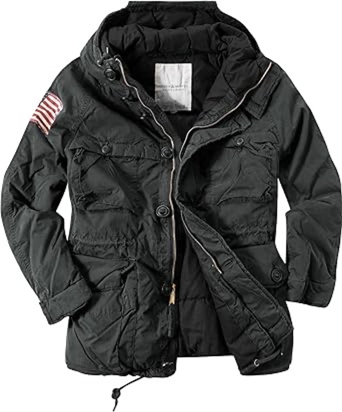 데님앤서플라이 구스 패딩 파카 L rrl 폴로  상품이미지2