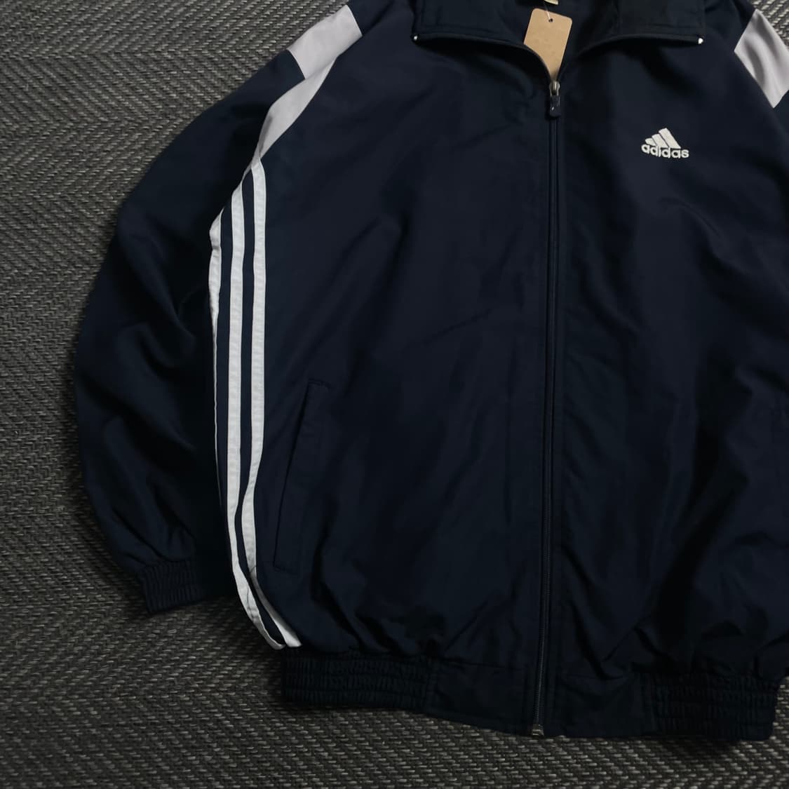 00s 아디다스 박시핏 바람막이 자켓o 4601 상품이미지2