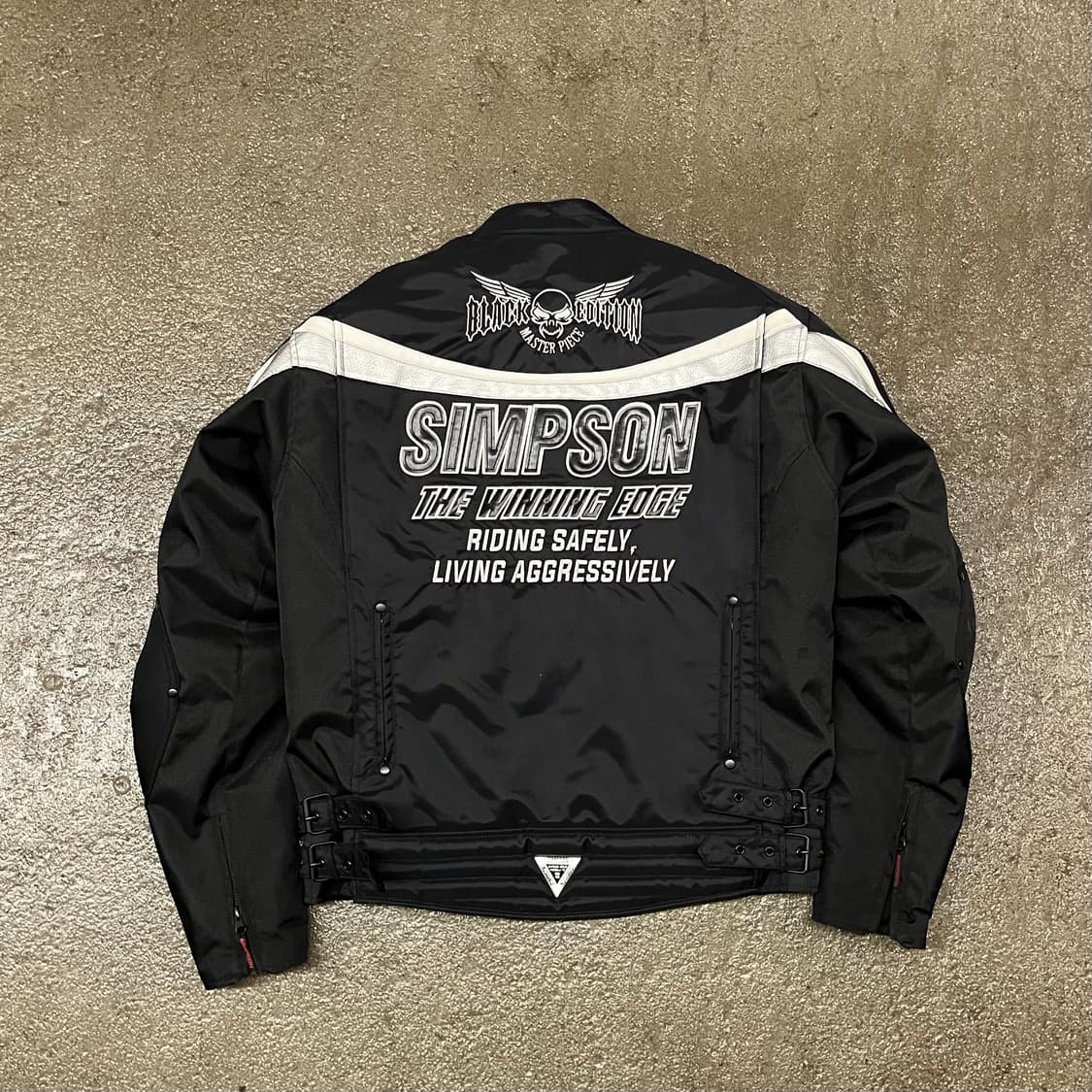 Simpson 바이크 자켓 (105) 상품이미지3