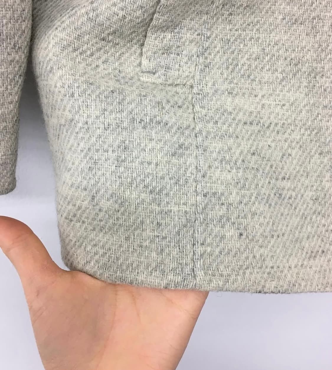 japanese vintage wool coat 상품이미지4