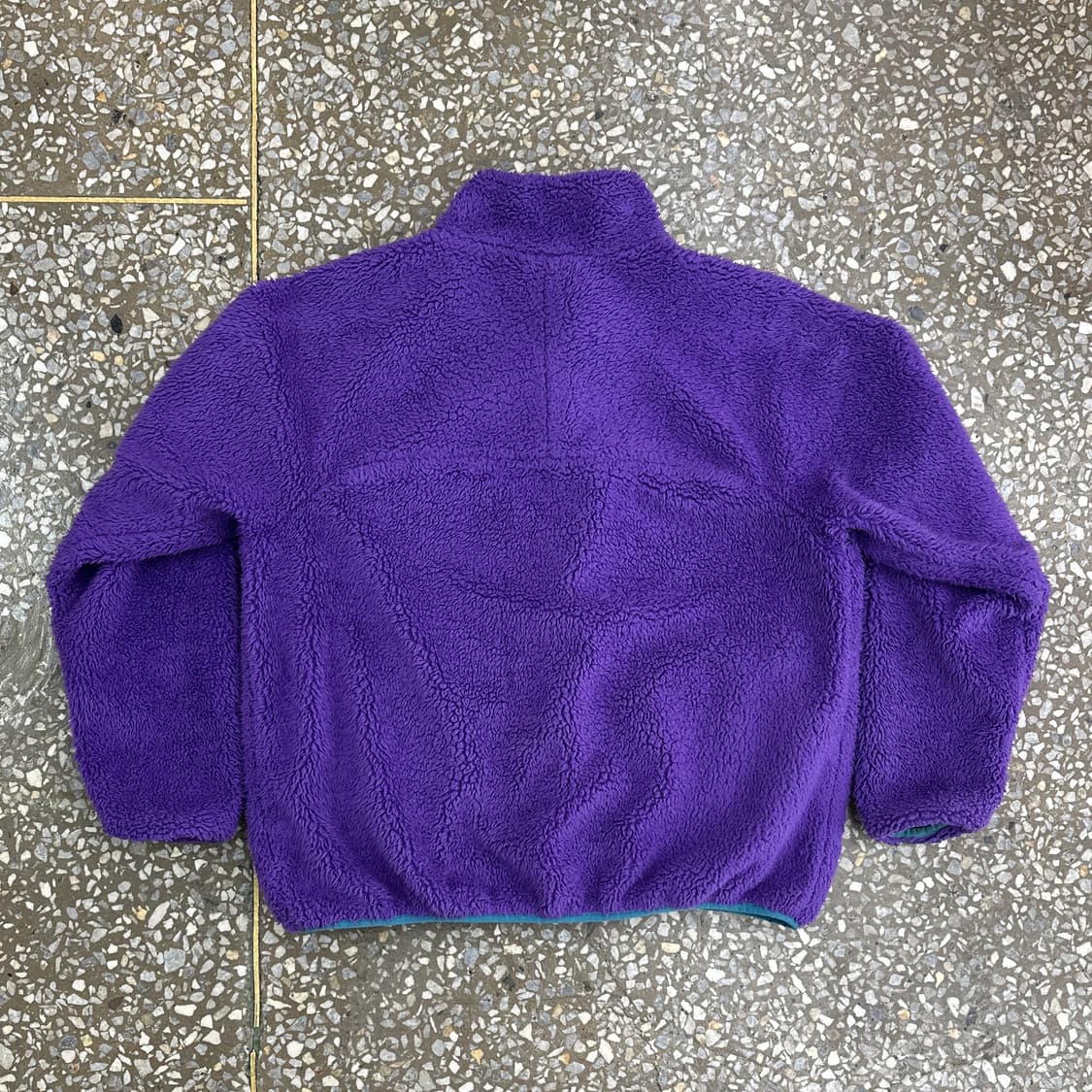 엑스걸 리버시블 글리세이드 후리스 자켓 F 상품이미지5