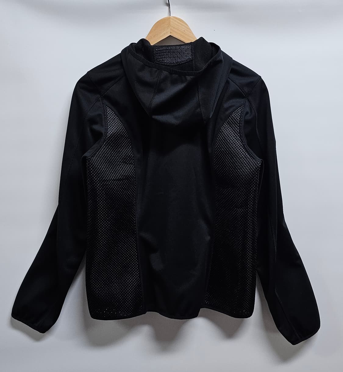 할리데이비슨 블랙 후드자켓 메쉬포인트 M 상품이미지2