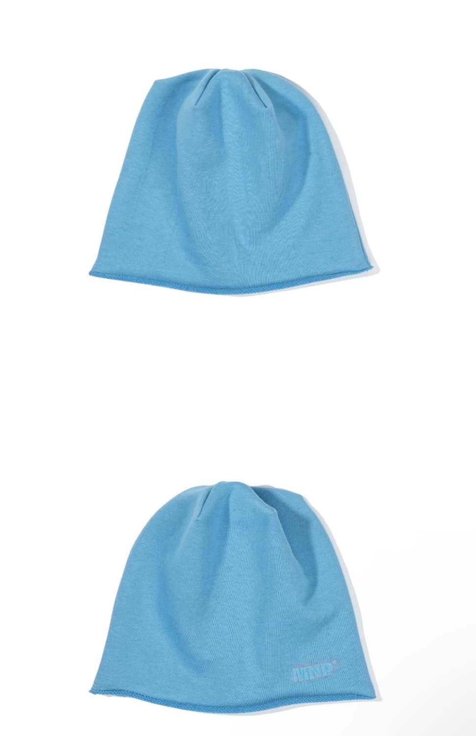 MNP LOGO BEANIE - SKY BLUE 상품이미지2