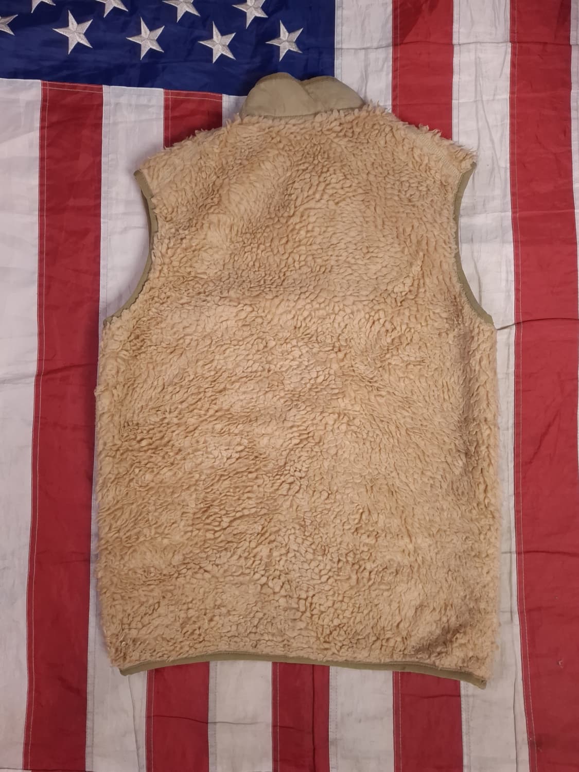 새제품급 오리지날 미국제조 파타고니아 쥬니어 레트로 엑스 후리스 베스트 상품이미지6