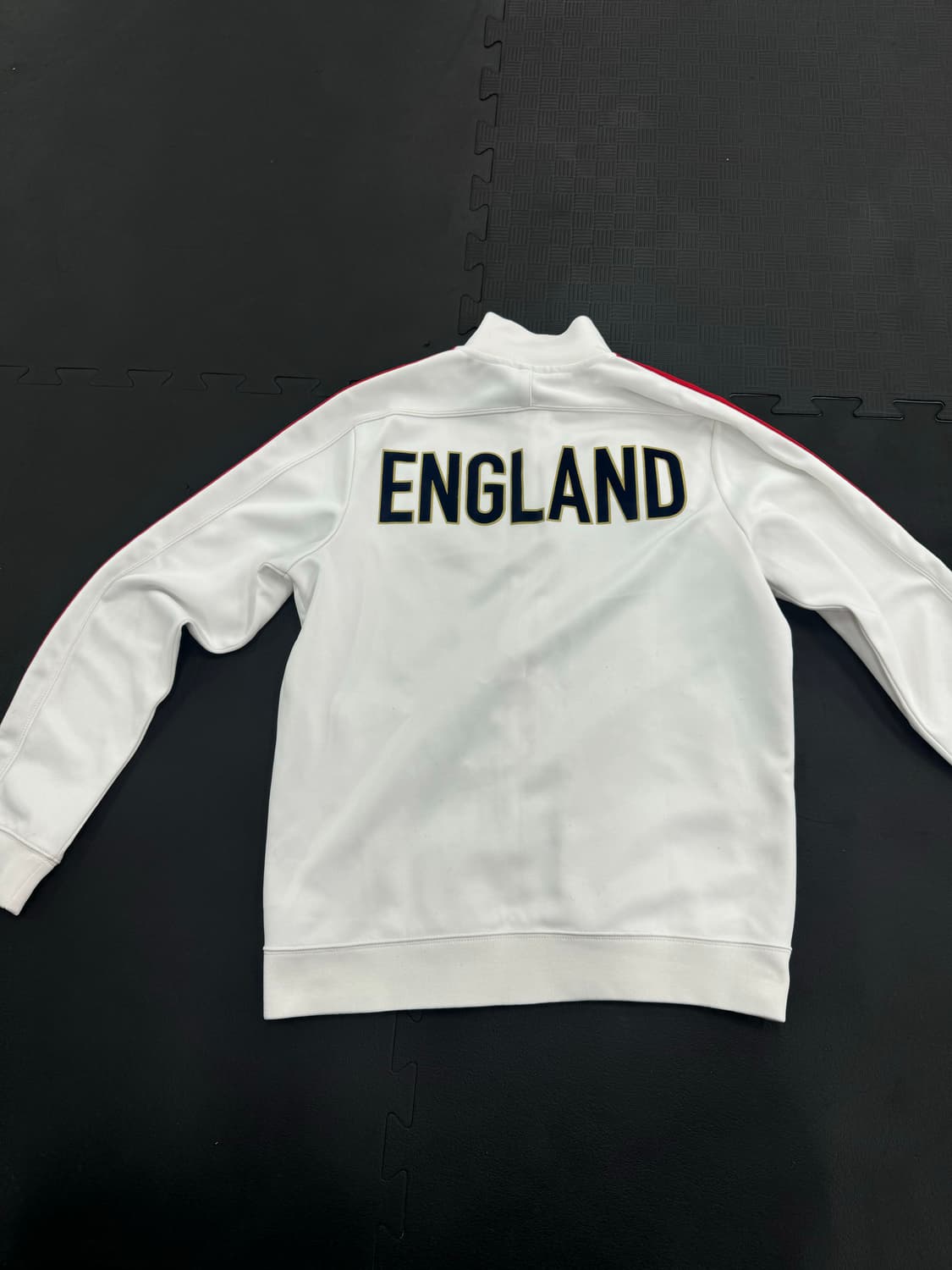 나이키 잉글랜드 축구 국가대표 150주년 한정판 져지 상품이미지3