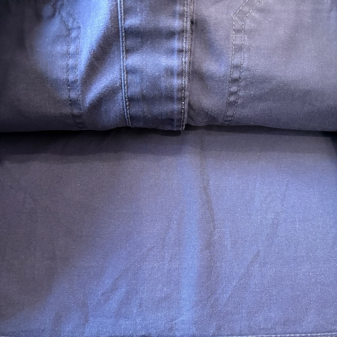 90년대 빈티지 유럽 생산 워크 자켓 상품이미지6