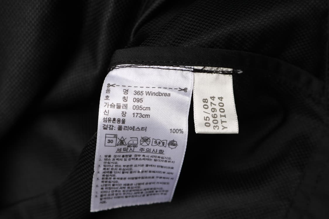 [M] 아디다스 올드스쿨 삼선 바람막이 자켓 상품이미지4