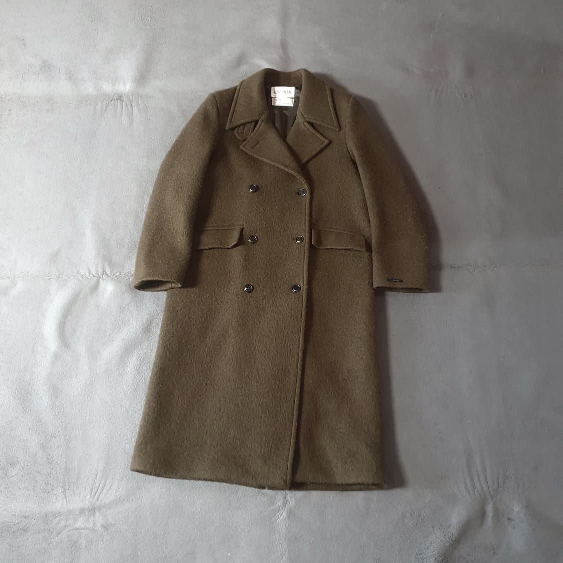 런던플랏 바닐라 코트 브라운 상품이미지1