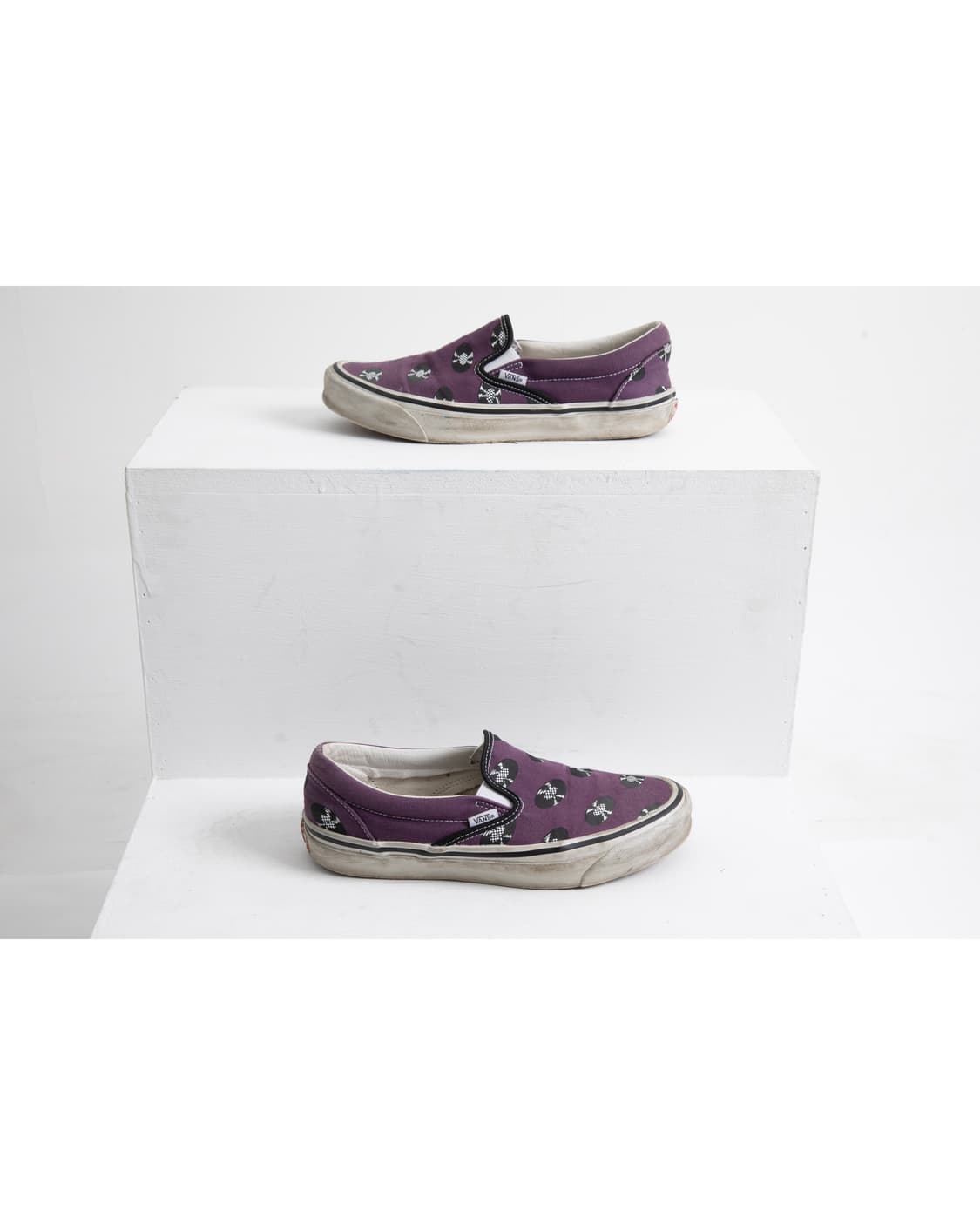 WACKO MARIA X Vans Vault 2021 슬립온 상품이미지4