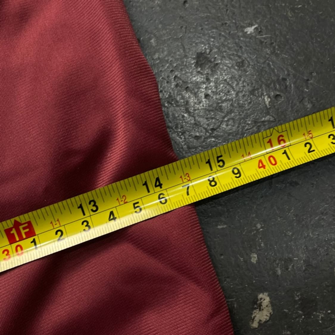 100 아디다스 버건디 핀턱 팬츠 상품이미지7