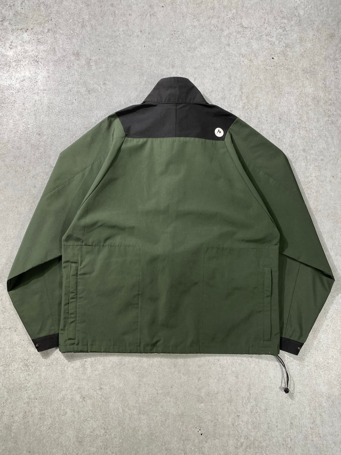 [M] Marmot x 유니폼브릿지 아웃도어 폴리쉘 아노락 상품이미지5