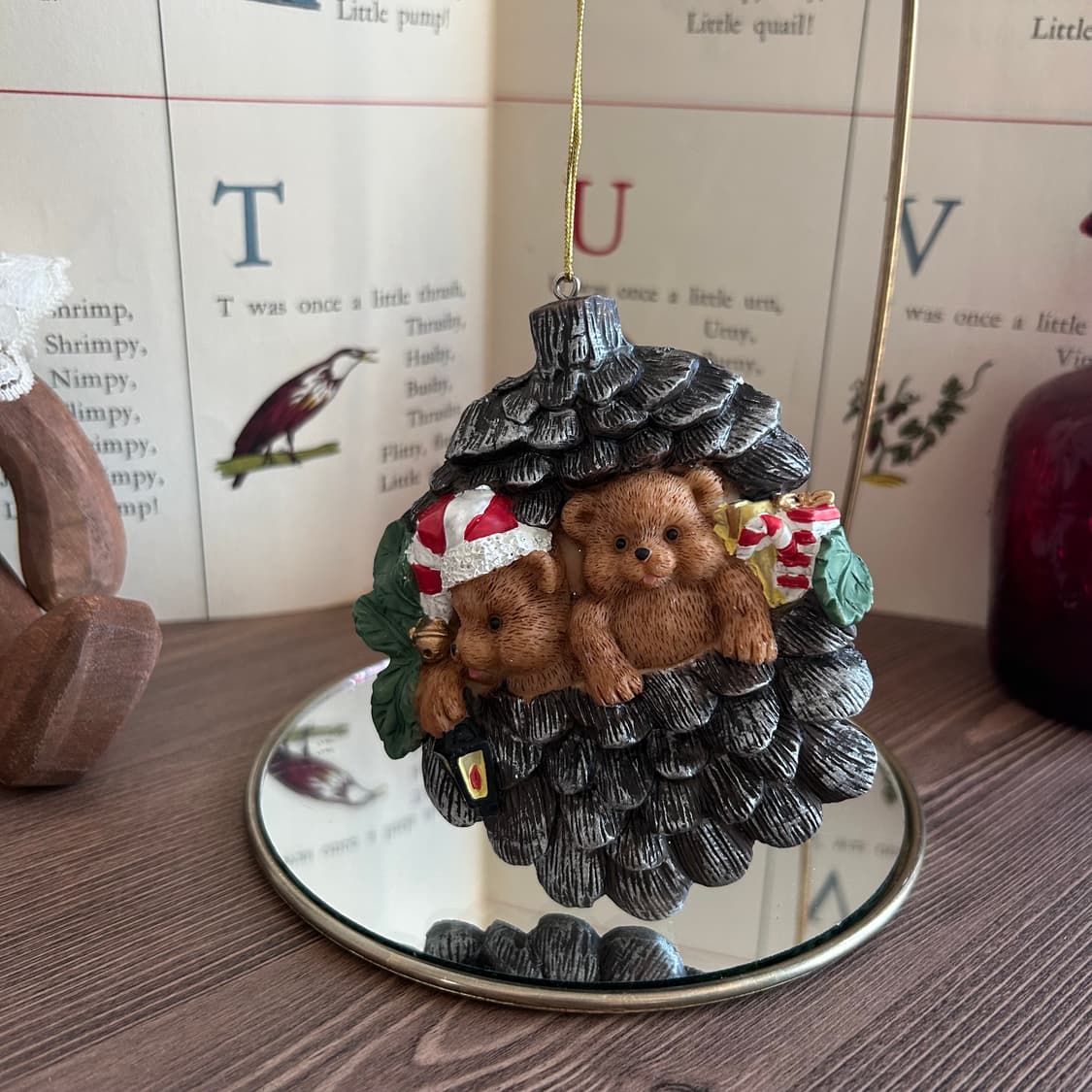 미국 빈티지 오너먼트  상품이미지3