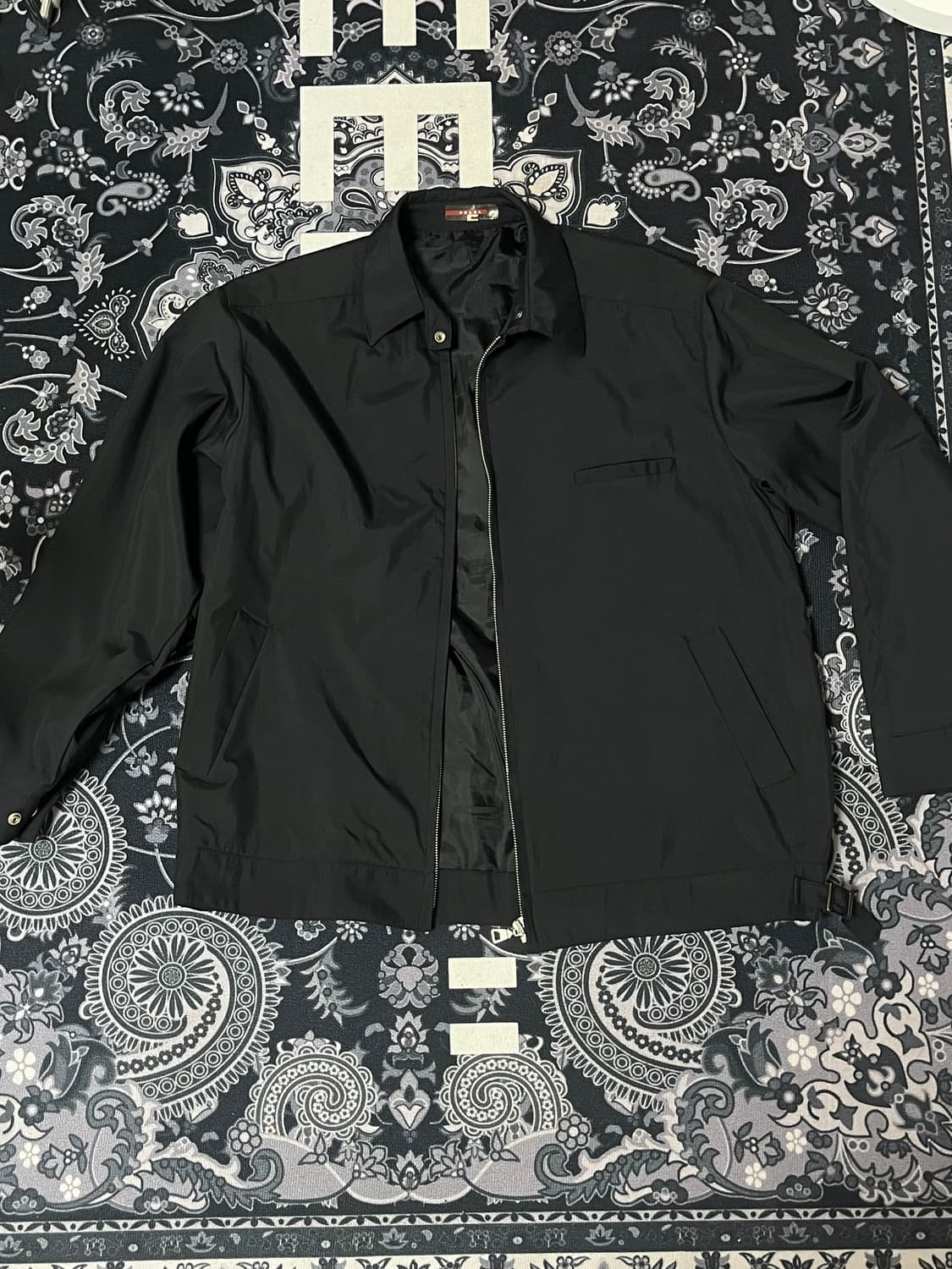 프라다 자켓 상품이미지1