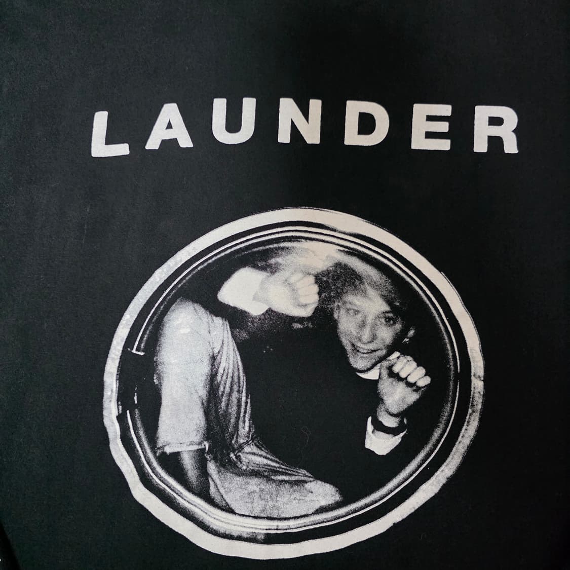[L] LAUNDER 알렉사더 레비 롱슬리브 NOT ERD 상품이미지2