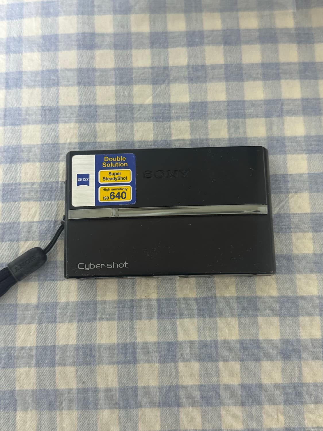 소니 사이버샷 DSC-T9 상품이미지1