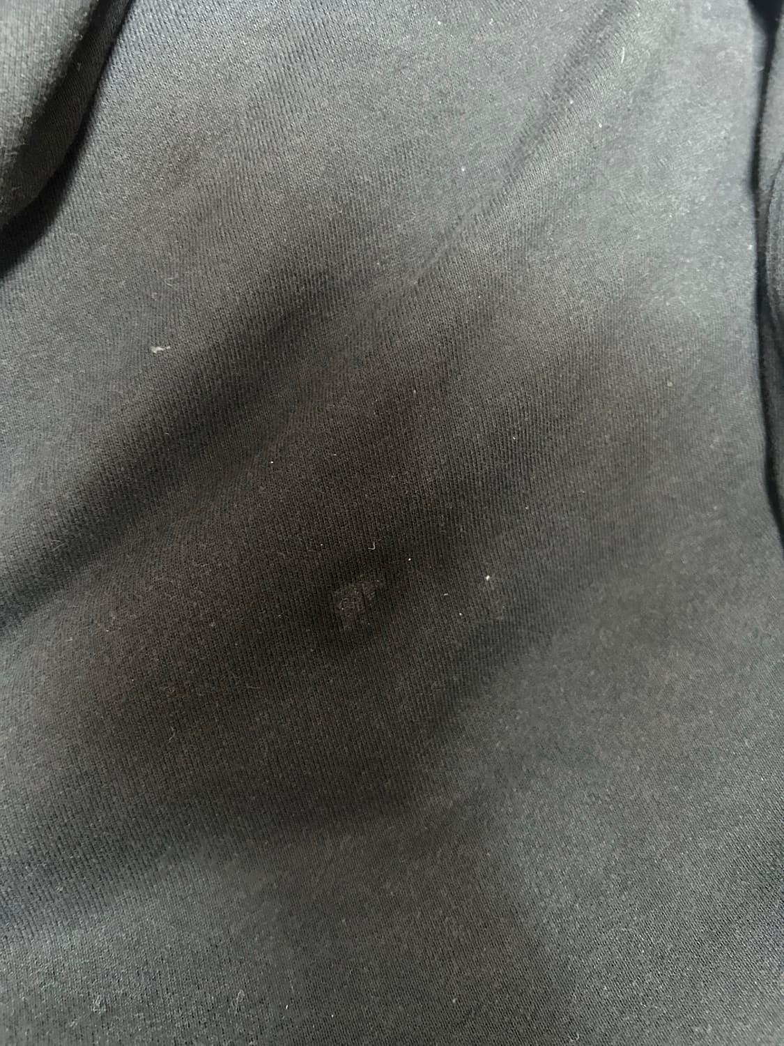 나이키 올드스쿨 블랙 후드집업 상품이미지5