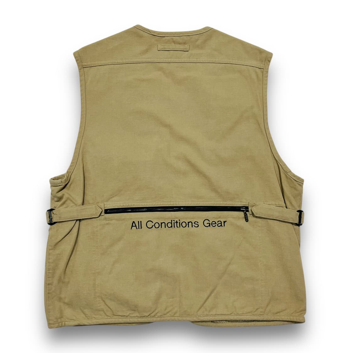 나이키 Acg 90s 유틸리티 멀티 다중 포켓 베스트/조끼 상품이미지4