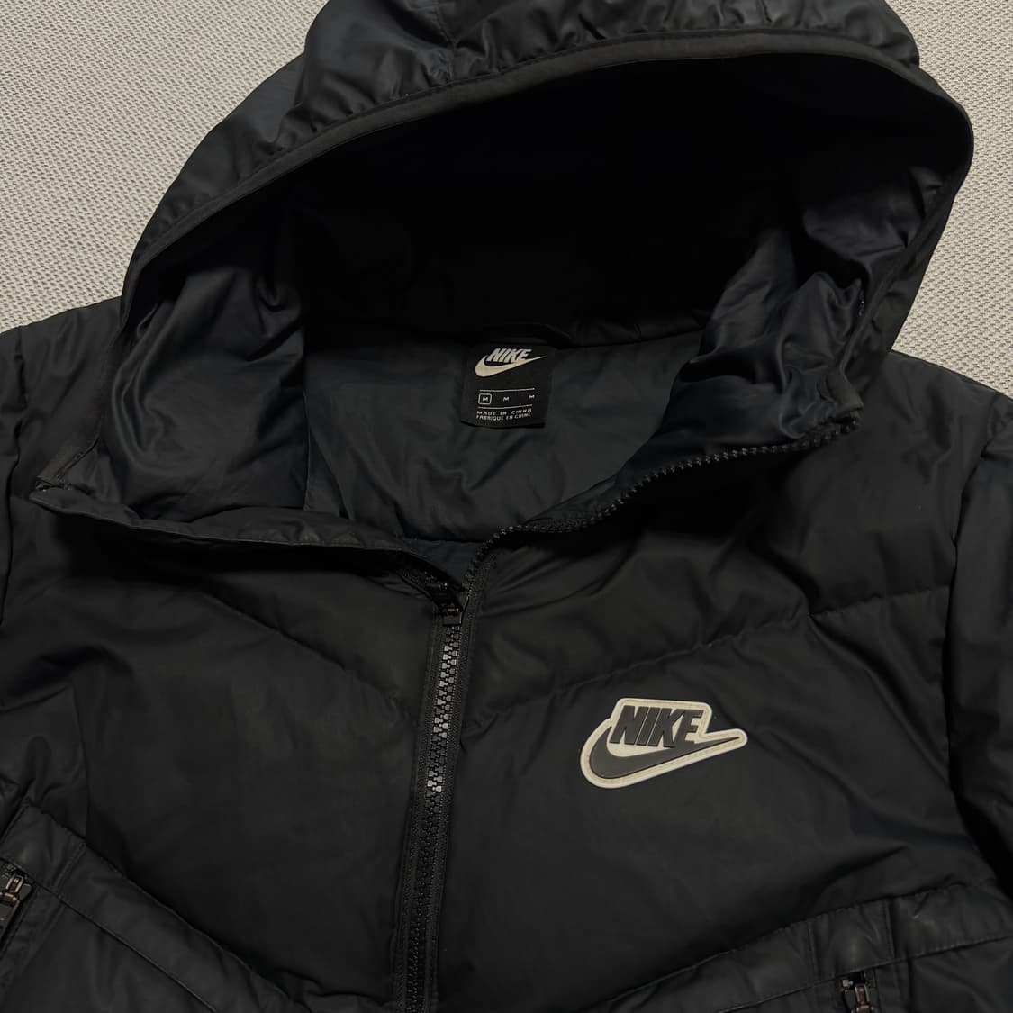 나이키 NSW 윈드러너 패딩 자켓 상품이미지2