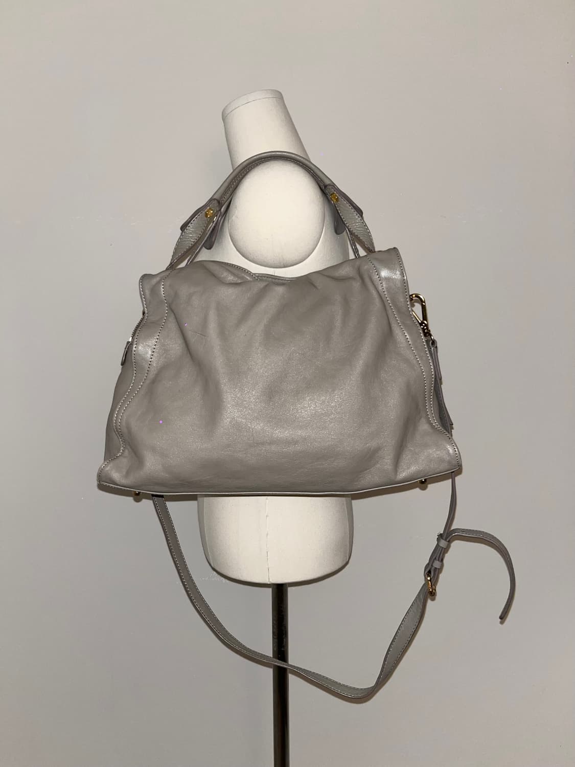 Anna Sui Gray Shoulder bag 상품이미지1