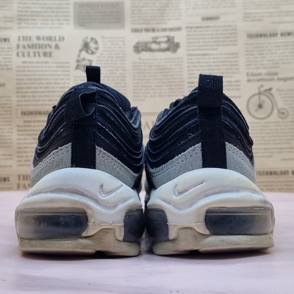 나이키 에어맥스 97 여성운동화230  상품이미지4