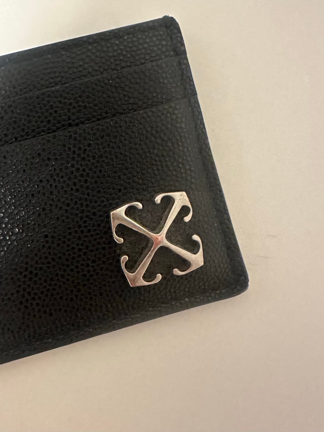 Off white wallet 상품이미지3