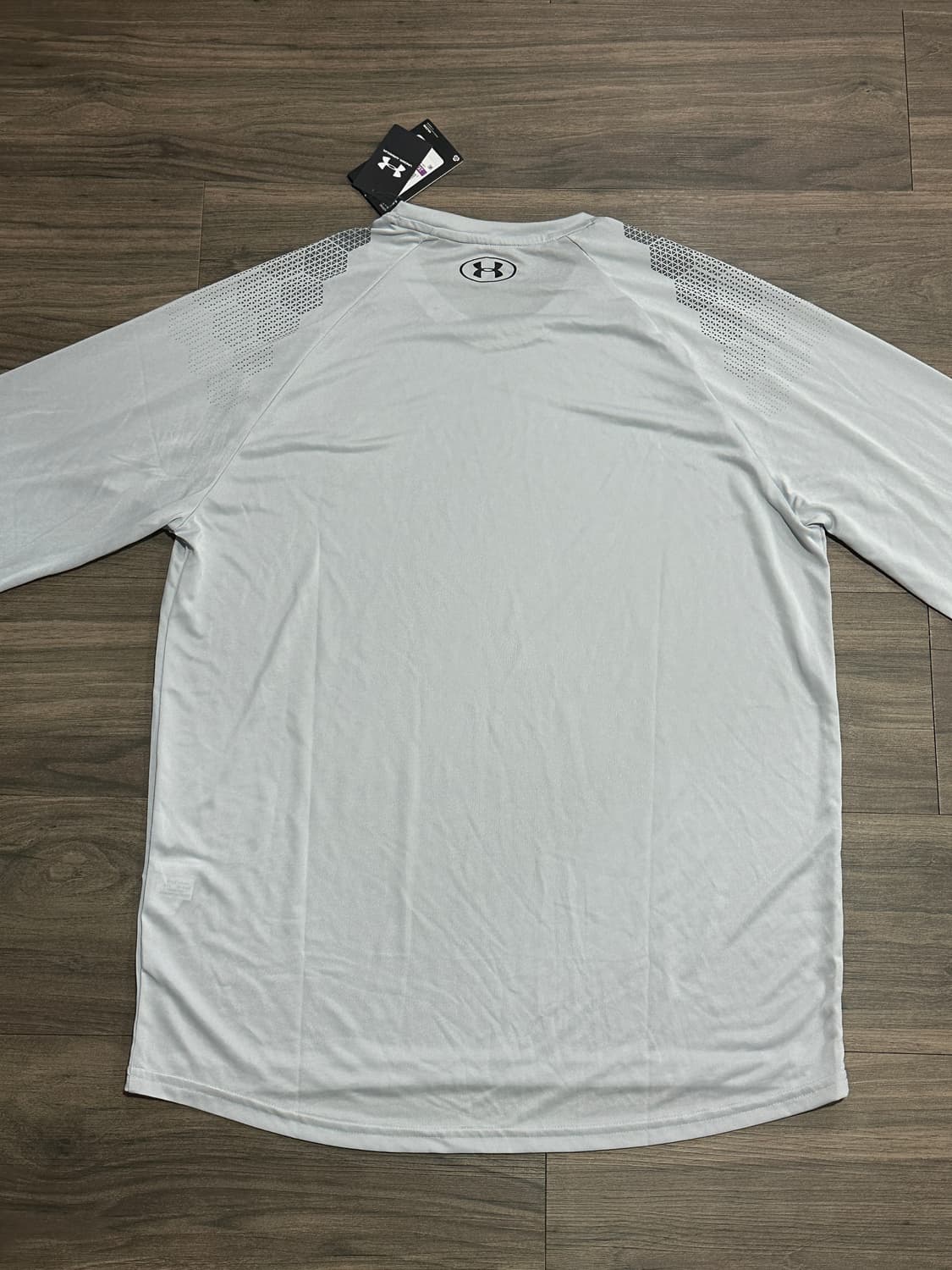 언더아머 기능성 긴팔 티셔츠 2XL 새상품 상품이미지4