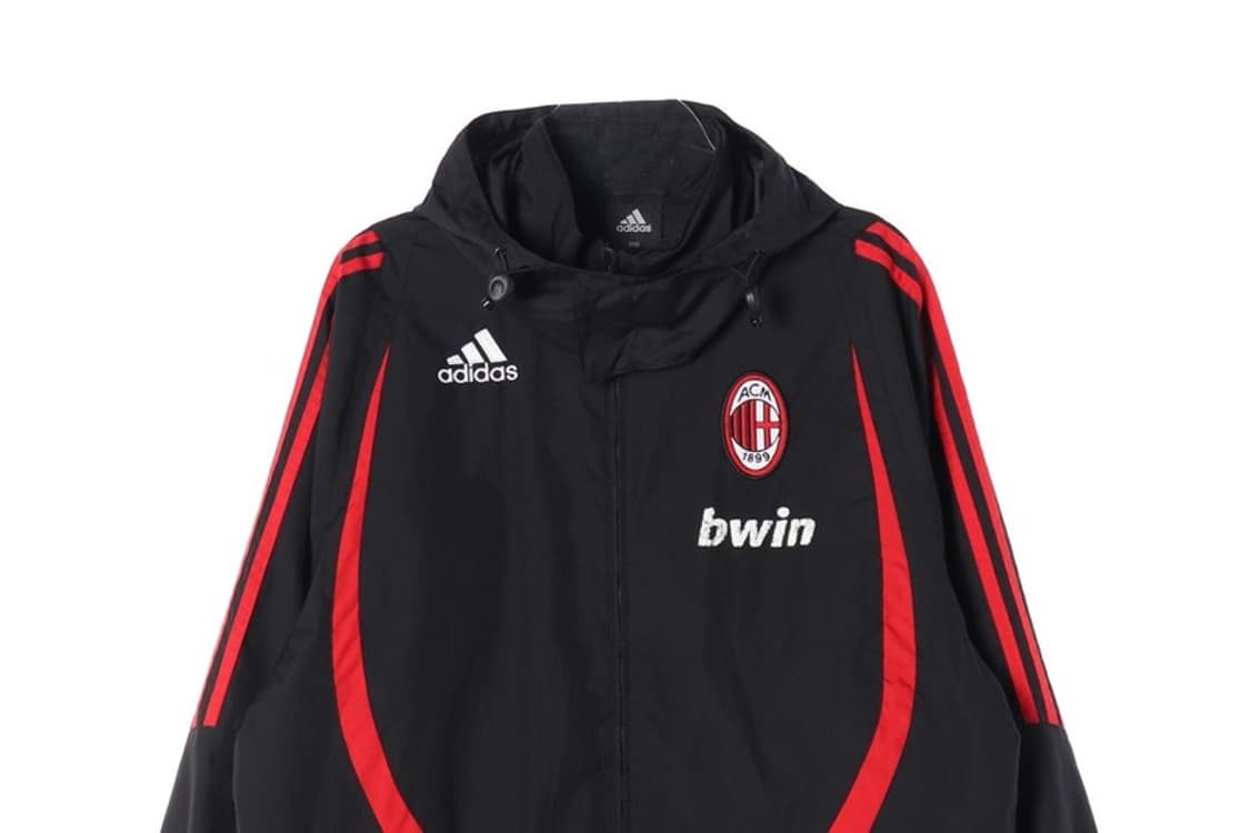 아디다스 AC밀란 bwin 윈드브레이커 L 상품이미지3