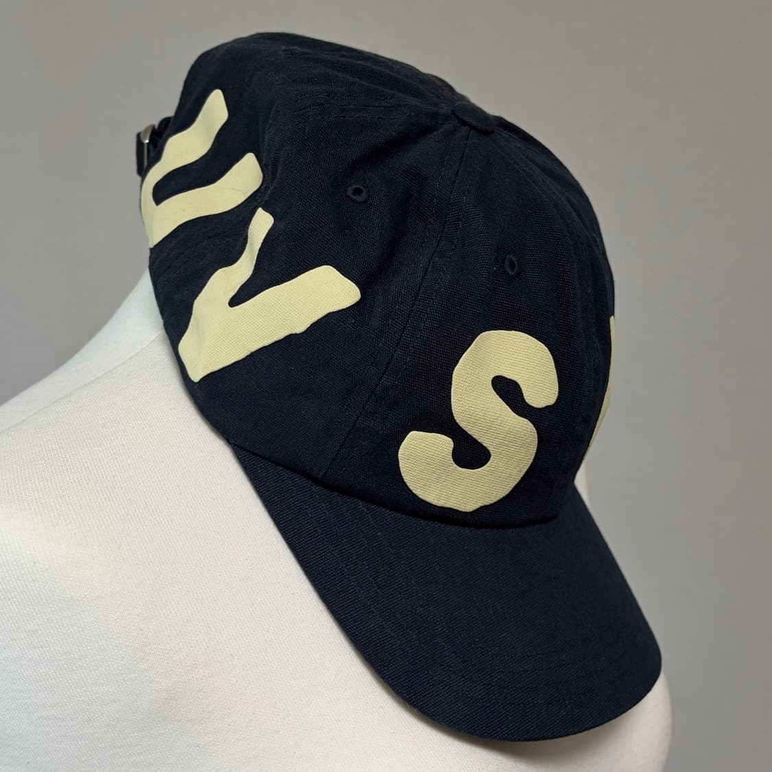 [썬러브] Capital Cap Navy *새상품 상품이미지2