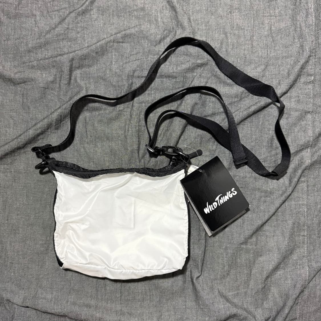 Special order ripstop sacoche bag 상품이미지2