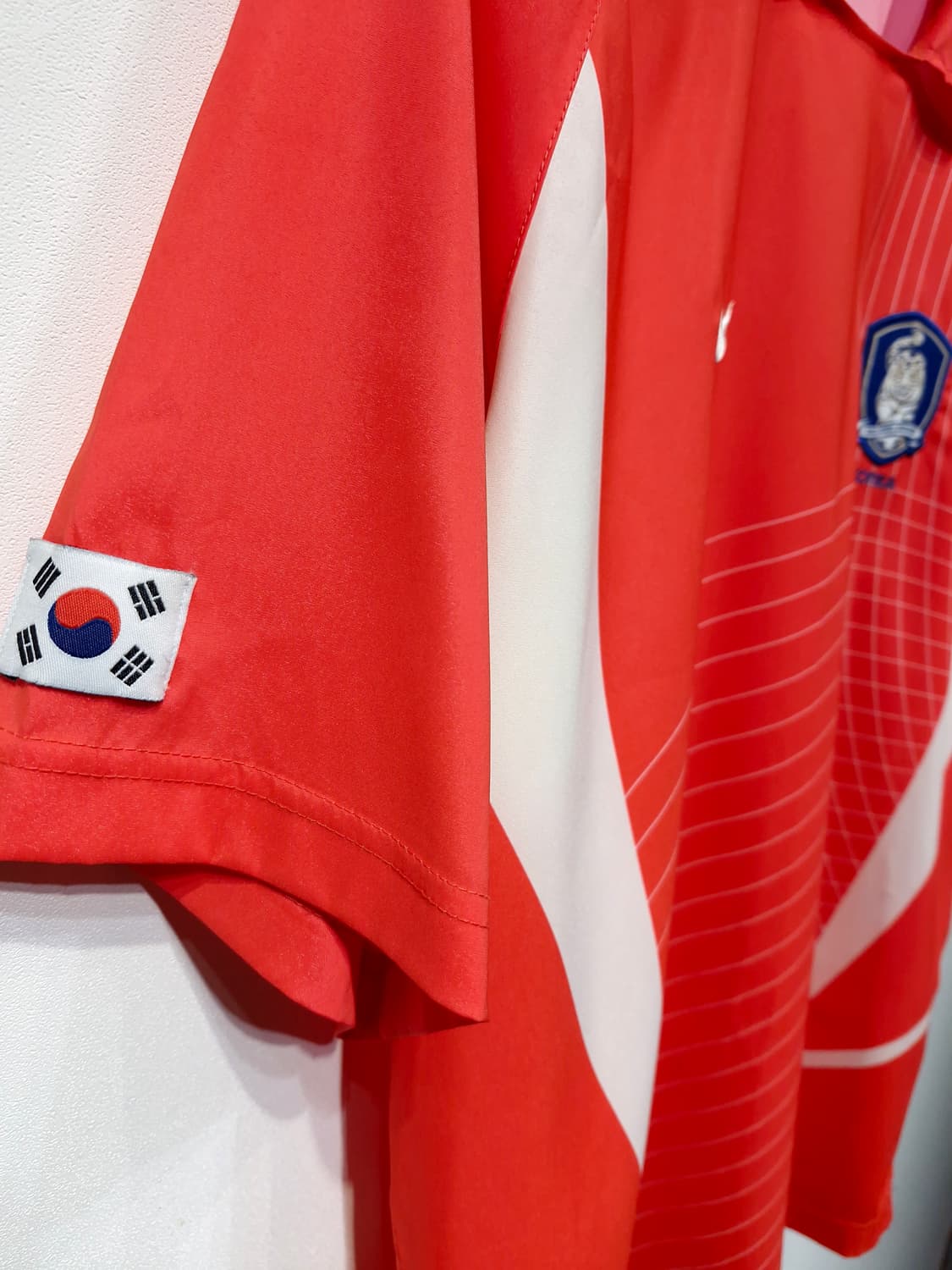 NIKE 나이키 2002한일월드컵 국대유니폼(M) 상품이미지4