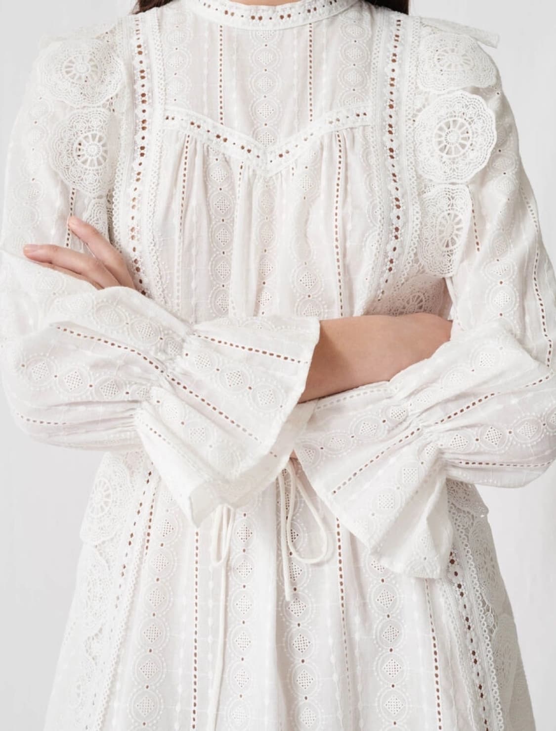 마쥬 라비아 원피스 상품이미지3