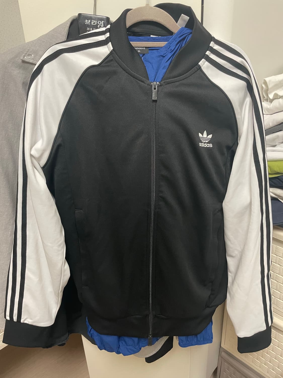 아디다스 아디컬러 져지 SST XL(105) 상품이미지3