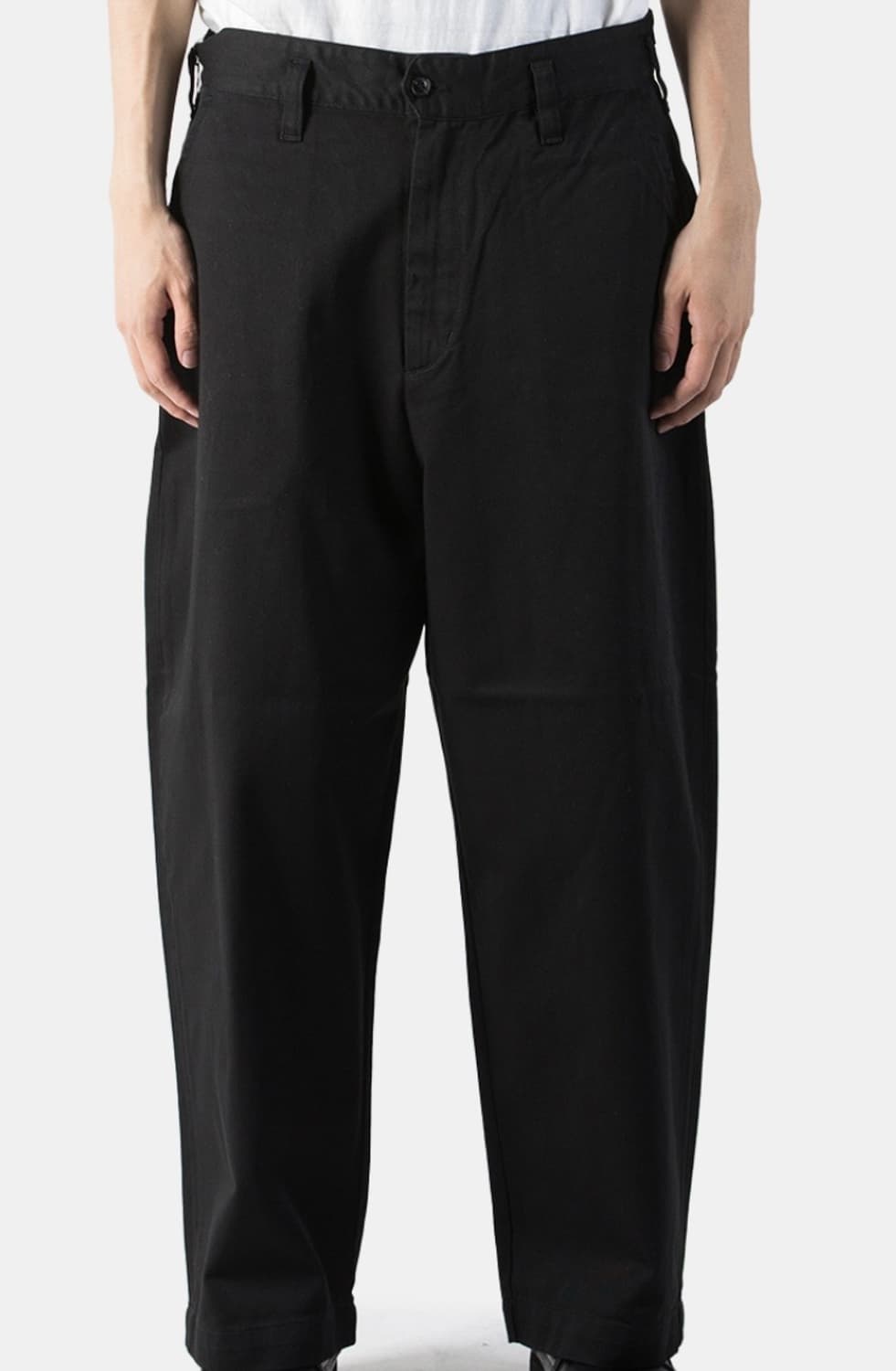 포터클래식 켈레진 치노 블랙 S 개급처 상품이미지2