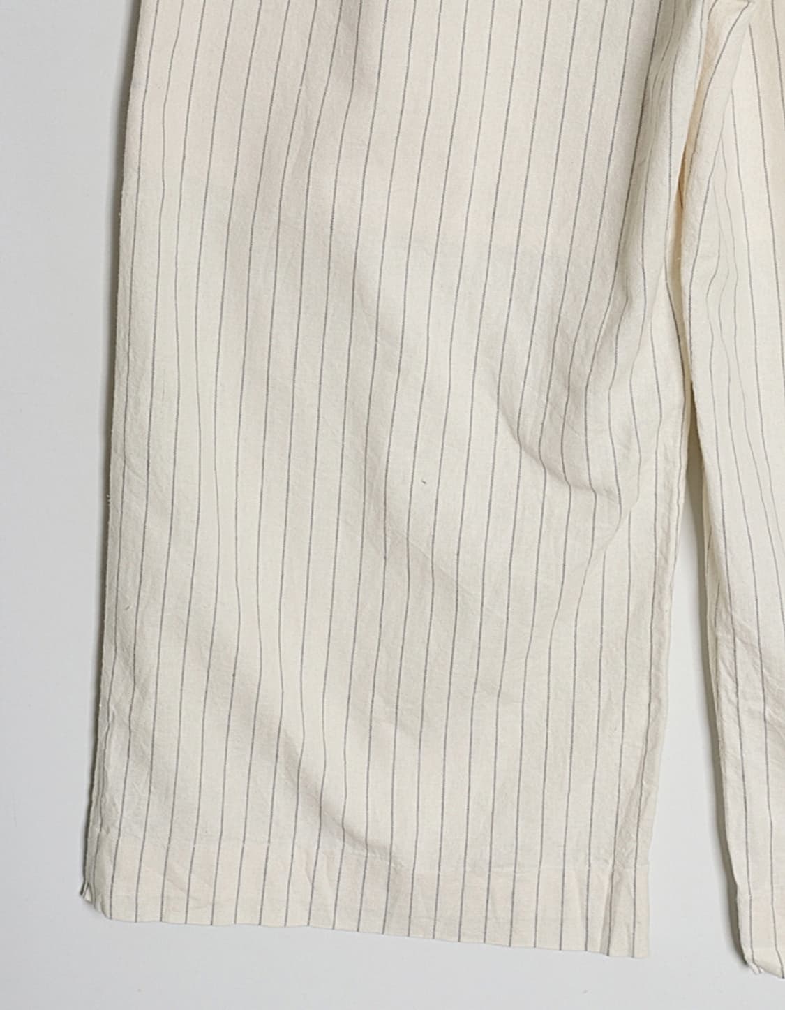 NAVY Stripe Wide Pant (28) 상품이미지7