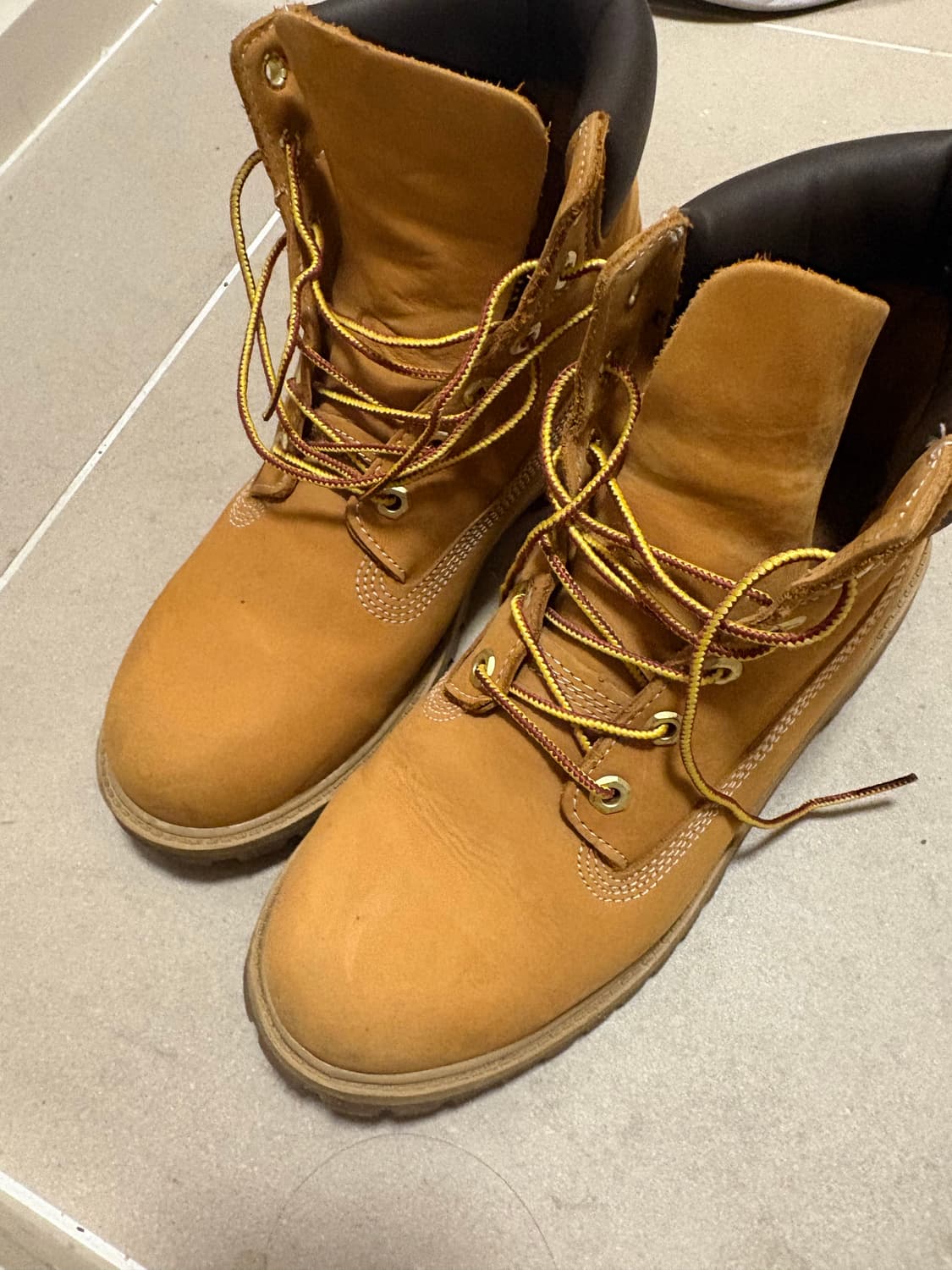 팀버랜드 6인치 프리미엄 방수 245 상품이미지1