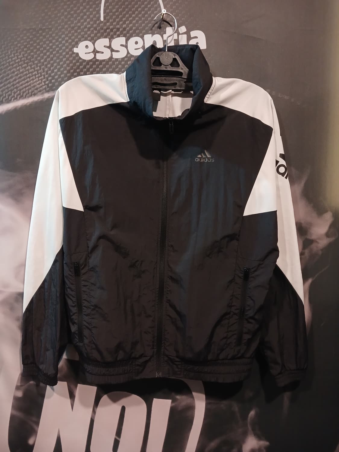 아디다스 우븐 블록 자켓 상품이미지1