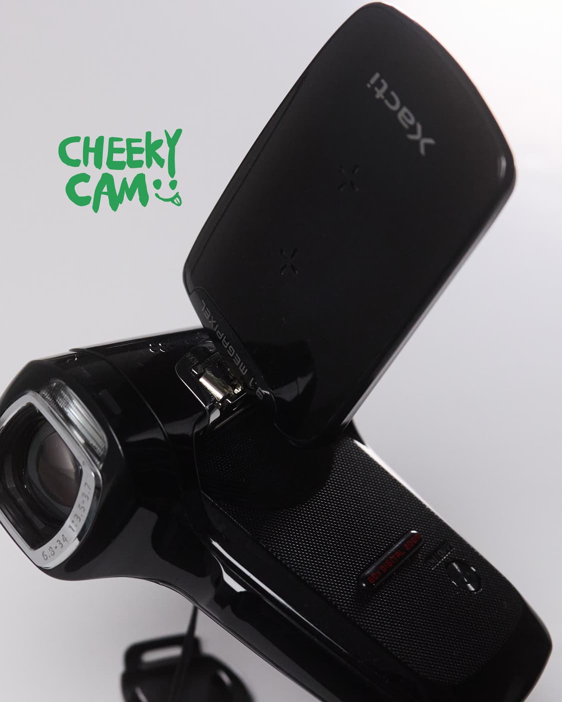 산요 작티 CG9 블랙 상품이미지2