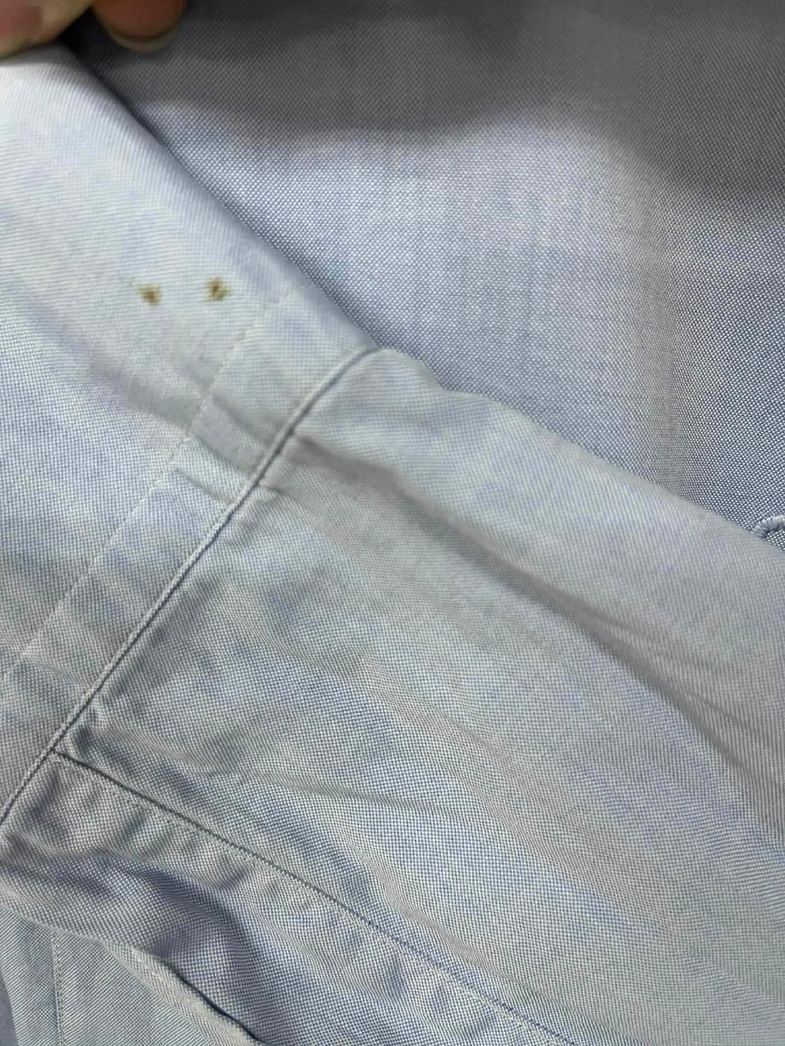 [M] 살바토레 페라가모 정품 버튼 셔츠 상품이미지6