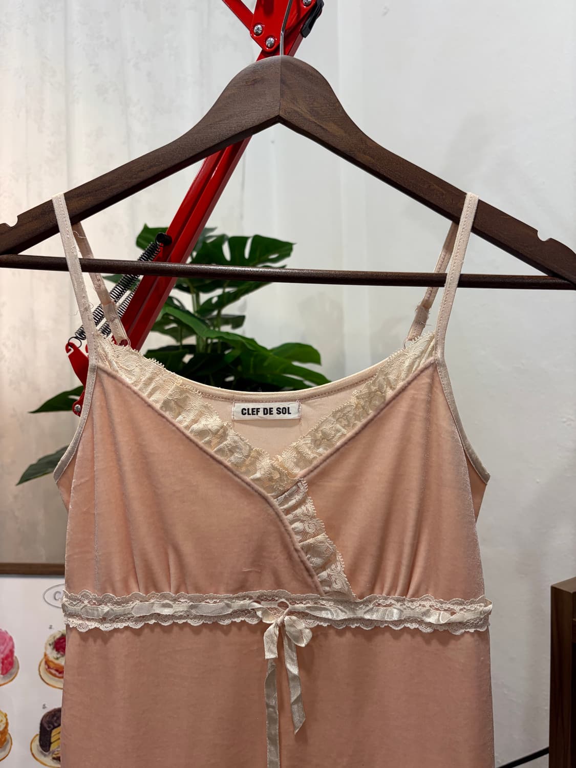 VINTAGE TOP 상품이미지2