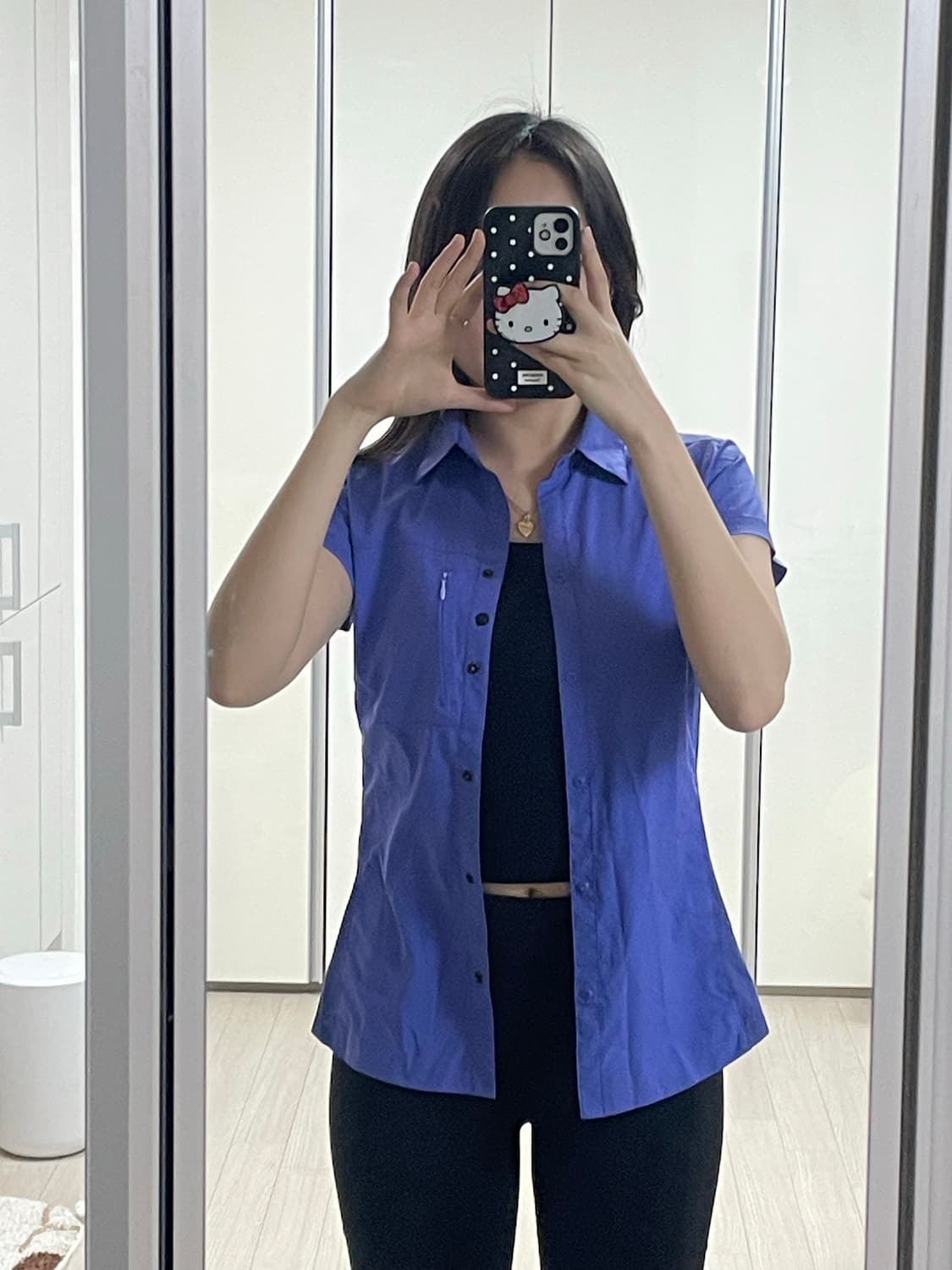 아크테릭스 런닝 반팔 셔츠 상품이미지3